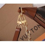 2025年6月26日入荷Louis Vuitton バッグLoop Hobo Monogram Monogram Reverse Monogram Monogram Reverse :M46311:38CMx26CMx10CM 高品質人気の