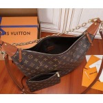 2025年6月26日入荷Louis Vuitton バッグLoop Hobo Monogram Monogram Reverse Monogram Monogram Reverse :M46311:38CMx26CMx10CM 高品質人気の