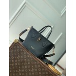 2025年6月26日入荷Louis Vuitton バッグNeverfull Bandoulire Inside Out BB Monogram :M12099:24CMx14CMx9CM 高品質人気の新作/誕生日プレゼント/SQ工場