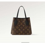 2025年6月26日入荷Louis Vuitton バッグNeverfull Bandoulire Inside Out BB Monogram :M12099:24CMx14CMx9CM 高品質人気の新作/誕生日プレゼント/SQ工場