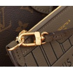 2025年6月26日入荷Louis Vuitton バッグ Neverfull Bandoulire Inside Out BB Monogram :M12109:24CMx14CMx9CM 高品質人気の新作/誕生日プレゼント/SQ工場