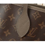 2025年6月26日入荷Louis Vuitton バッグ Neverfull Bandoulire Inside Out BB Monogram :M12109:24CMx14CMx9CM 高品質人気の新作/誕生日プレゼント/SQ工場