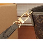 2025年6月26日入荷Louis Vuitton バッグ Neverfull Bandoulire Inside Out BB Monogram :M12109:24CMx14CMx9CM 高品質人気の新作/誕生日プレゼント/SQ工場