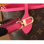 2025年6月26日入荷Louis Vuitton バッグNeverfull Bandoulire Inside Out BB Monogram :M12106:24CMx14CMx9CM 高品質人気の新作/誕生日プレゼント/SQ工場
