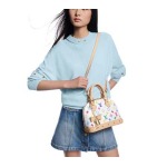 2025年6月26日入荷Louis Vuitton バッグ :M13078:23.5CMx17.5CMx11.5CM 高品質人気の新作/誕生日プレゼント/SQ工場