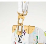 2025年6月26日入荷Louis Vuitton バッグ :M14046:23.5CMx16CMx8.5CM 高品質人気の新作/誕生日プレゼント/SQ工場