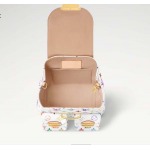 2025年6月26日入荷Louis Vuitton バッグ :M13081:24CMx26CMx7CM 高品質人気の新作/誕生日プレゼント/SQ工場