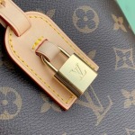 2025年6月26日入荷Louis Vuitton バッグ Nicolas Ghesquire 2025 Rivage BB Monogram 1999 Noctambule LV 6.7 Sarah :M14680:12CMx18CMx7