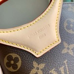 2025年6月26日入荷Louis Vuitton バッグ Nicolas Ghesquire 2025 Rivage BB Monogram 1999 Noctambule LV 6.7 Sarah :M14680:12CMx18CMx7