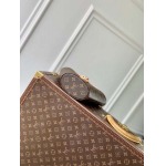 2025年6月26日入荷Louis Vuitton バッグ Nicolas Ghesquire 2025 Rivage BB Monogram 1999 Noctambule LV 6.7 Sarah :M14680:12CMx18CMx7