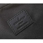 2025年6月26日入荷Louis Vuitton バッグ  Alpha Monogram Eclipse Monogram Eclipse D :M46955:24CMx16CMx8CM 高品質人気の新作/誕生日プレゼント/SQ工場