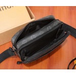 2025年6月26日入荷Louis Vuitton バッグ  Alpha Monogram Eclipse Monogram Eclipse D :M46955:24CMx16CMx8CM 高品質人気の新作/誕生日プレゼント/SQ工場