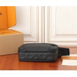 2025年6月26日入荷Louis Vuitton バッグ  Alpha Monogram Shadow Monogram :M46955:24CMx16CMx8CM 高品質人気の新作/誕生日プレゼント/SQ工場