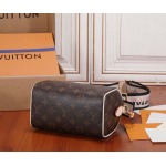 2025年6月26日入荷Louis Vuitton バッグ Speedy Bandoulire 20 Monogram Speedy Monogram :M46234:20.5CMx13.5CMx12CM 高品質人気の新作/誕生日プレゼント