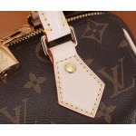 2025年6月26日入荷Louis Vuitton バッグ Speedy Bandoulire 20 Monogram Speedy Monogram :M46234:20.5CMx13.5CMx12CM 高品質人気の新作/誕生日プレゼント