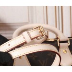 2025年6月26日入荷Louis Vuitton バッグ Speedy Bandoulire 20 Monogram Speedy Monogram :M46234:20.5CMx13.5CMx12CM 高品質人気の新作/誕生日プレゼント