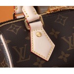 2025年6月26日入荷Louis Vuitton バッグ Speedy Bandoulire 20 Monogram Speedy Monogram :M46234:20.5CMx13.5CMx12CM 高品質人気の新作/誕生日プレゼント