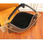 2025年6月26日入荷Louis Vuitton バッグLucky Trunk 2024 Monogram :M12075:38CMx23CMx1CM 高品質人気の新作/誕生日プレゼント/SQ工場