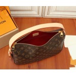 2025年6月26日入荷Louis Vuitton バッグ Slouchy Monogram Monogram :M11952:33CMx22CMx9CM 高品質人気の新作/誕生日プレゼント/SQ工場