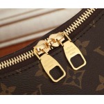 2025年6月26日入荷Louis Vuitton バッグ Slouchy Monogram Monogram :M11952:33CMx22CMx9CM 高品質人気の新作/誕生日プレゼント/SQ工場