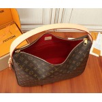 2025年6月26日入荷Louis Vuitton バッグ Slouchy Monogram 13 Monogram 13 :M12098:40CMx31CMx11CM 高品質人気の新作/誕生日プレゼント/SQ工場