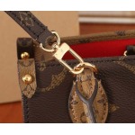 2025年6月26日入荷Louis Vuitton バッグ OnTheGo Monogram Monogram :M46839:18CMx15CMx8.5CM 高品質人気の新作/誕生日プレゼント/SQ工場