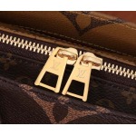 2025年6月26日入荷Louis Vuitton バッグMonogram Monogram Reverse :M46653:25CMx13CMx10CM 高品質人気の新作/誕生日プレゼント/SQ工場