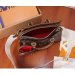 2025年6月26日入荷Louis Vuitton バッグMonogram Monogram Reverse :M46653:25CMx13CMx10CM 高品質人気の新作/誕生日プレゼント/SQ工場