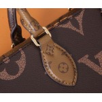 2025年6月26日入荷Louis Vuitton バッグMonogram Monogram Reverse :M46653:25CMx13CMx10CM 高品質人気の新作/誕生日プレゼント/SQ工場