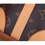 2025年6月26日入荷Louis Vuitton バッグ No Purse 2020 No Monogram :M57099: 11.5CMx12CMx11.5CM 高品質人気の新作/誕生日プレゼント/SQ工場