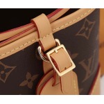 2025年6月26日入荷Louis Vuitton バッグ No Purse 2020 No Monogram :M57099: 11.5CMx12CMx11.5CM 高品質人気の新作/誕生日プレゼント/SQ工場