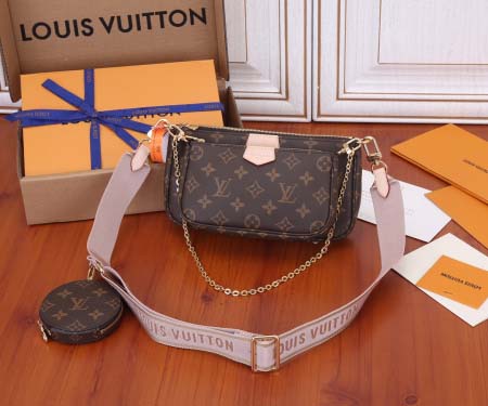 2025年6月26日入荷Louis Vuitton バッグM...