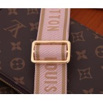 2025年6月26日入荷Louis Vuitton バッグMulti Pochette Accessories Monogram :M44840:24CMx13.5CMx4CM 高品質人気の新作/誕生日プレゼント/SQ工場
