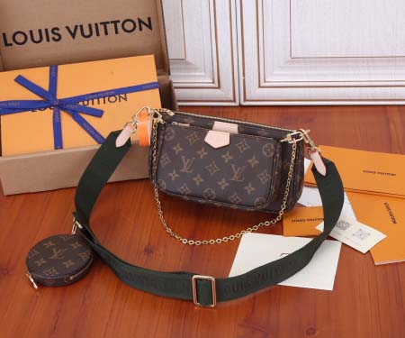 2025年6月26日入荷Louis Vuitton バッグM...