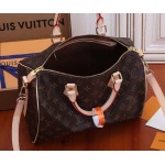 2025年6月26日入荷Louis Vuitton バッグSpeedy  Monogram  Speedy 30 1930 :M41112:30CMx21CMx17CM 高品質人気の新作/誕生日プレゼント/SQ工場