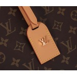 2025年6月26日入荷Louis Vuitton バッグ Nicolas Ghesquire Boite Chapeau Souple :M45647:20CMx22.5CMx8CM 高品質人気の新作/誕生日プレゼント/SQ工場