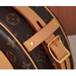 2025年6月26日入荷Louis Vuitton バッグ Nicolas Ghesquire Boite Chapeau Souple :M45647:20CMx22.5CMx8CM 高品質人気の新作/誕生日プレゼント/SQ工場