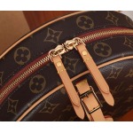 2025年6月26日入荷Louis Vuitton バッグ Nicolas Ghesquire Boite Chapeau Souple :M45647:20CMx22.5CMx8CM 高品質人気の新作/誕生日プレゼント/SQ工場