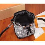 2025年6月26日入荷Louis Vuitton バッグNano No No 2022 Monogram  :M46449:13CMx16CMx10CM 高品質人気の新作/誕生日プレゼント/SQ工場