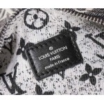 2025年6月26日入荷Louis Vuitton バッグLoop Monogram 2023 Cruise LV Circle:M21752:23CMx13CMx6CM 高品質人気の新作/誕生日プレゼント/SQ工場