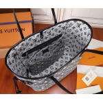 2025年6月26日入荷Louis Vuitton バッグNeverfull Monogram 2023 Cruise D :M21465:31CMx28CMx14CM 高品質人気の新作/誕生日プレゼント/SQ工場