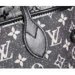 2025年6月26日入荷Louis Vuitton バッグNeverfull Monogram 2023 Cruise D :M21465:31CMx28CMx14CM 高品質人気の新作/誕生日プレゼント/SQ工場