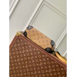 2025年6月26日入荷Louis Vuitton バッグ2025 Cruise No Trunk Monogram Reverse:M13324:23CMx23CMx9CM 高品質人気の新作/誕生日プレゼント/SQ工場