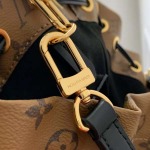 2025年6月26日入荷Louis Vuitton バッグ2025 Cruise No Trunk Monogram Reverse:M13324:23CMx23CMx9CM 高品質人気の新作/誕生日プレゼント/SQ工場