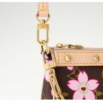 2025年6月26日入荷Louis Vuitton バッグ M13666:22CMx13CMx4CM 高品質人気の新作/誕生日プレゼント/SQ工場