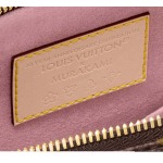 2025年6月26日入荷Louis Vuitton バッグ M14174:25CMx19CMx15CM 高品質人気の新作/誕生日プレゼント/SQ工場