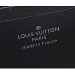 2025年6月26日入荷Louis Vuitton バッグAlpha Wearable Monogram Eclipse :M81260:18.5CMx11CMx6.5CM 高品質人気の新作/誕生日プレゼント/SQ工場