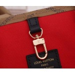 2025年6月26日入荷Louis Vuitton バッグOnthego Monogram Monogram Reverse Toron  :M45321:35CMx27CMx14CM 高品質人気の新作/誕生日プレゼント/SQ工場