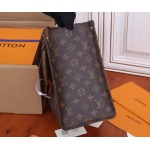2025年6月26日入荷Louis Vuitton バッグOnthego Monogram Monogram Reverse Toron :M45039:35CMx27CMx14CM 高品質人気の新作/誕生日プレゼント/SQ工場