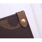 2025年6月26日入荷Louis Vuitton バッグOnthego Monogram Monogram Reverse Toron :M45039:35CMx27CMx14CM 高品質人気の新作/誕生日プレゼント/SQ工場